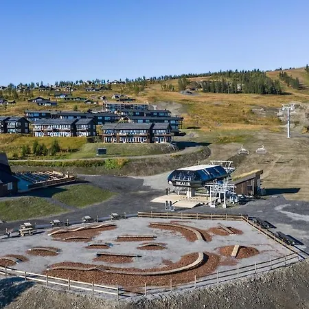 Flott Fritidsleilighet I Bualie Pa Golsfjellet Exterior photo