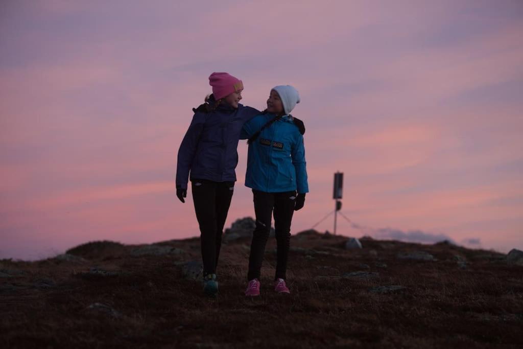 Leilighet Helt Ny, Flott Fritidsleilighet I Bualie På Golsfjellet