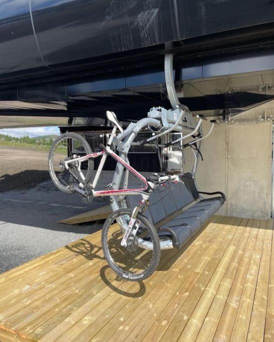 Appartamento Flott Fritidsleilighet I Bualie Pa Golsfjellet *