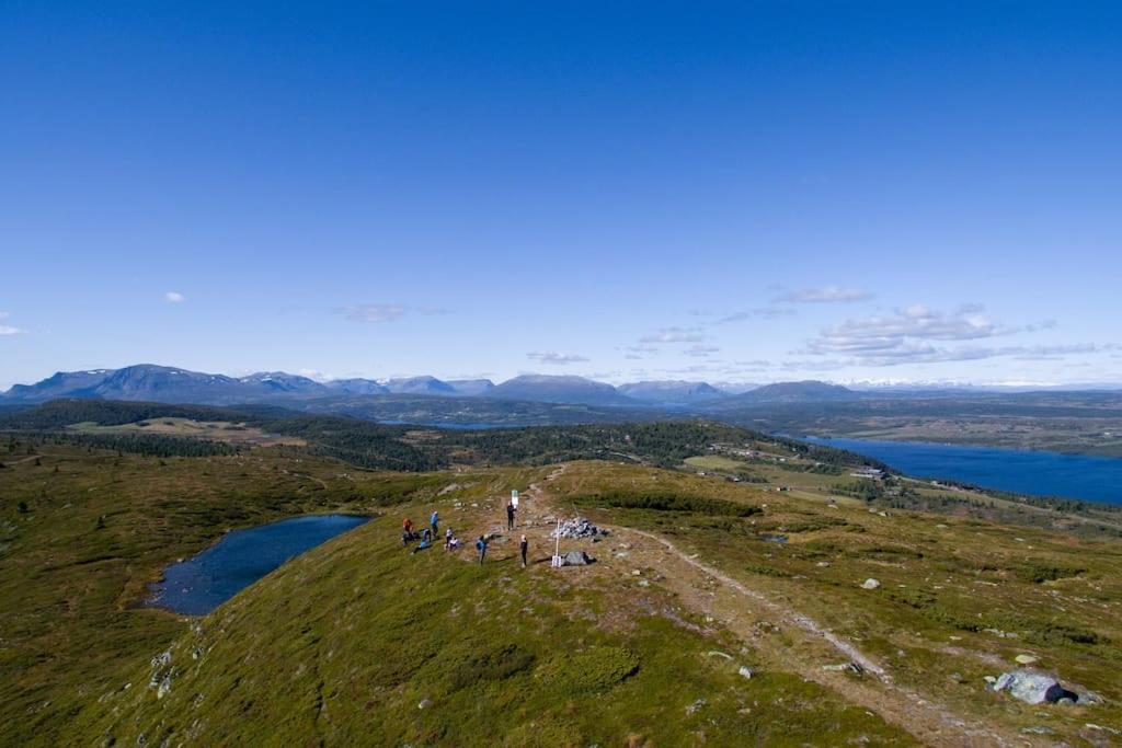 Helt Ny, Flott Fritidsleilighet I Bualie På Golsfjellet * Gol