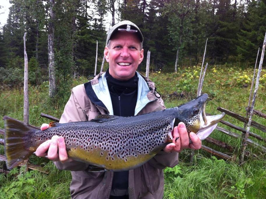 Leilighet Helt Ny, Flott Fritidsleilighet I Bualie På Golsfjellet *
