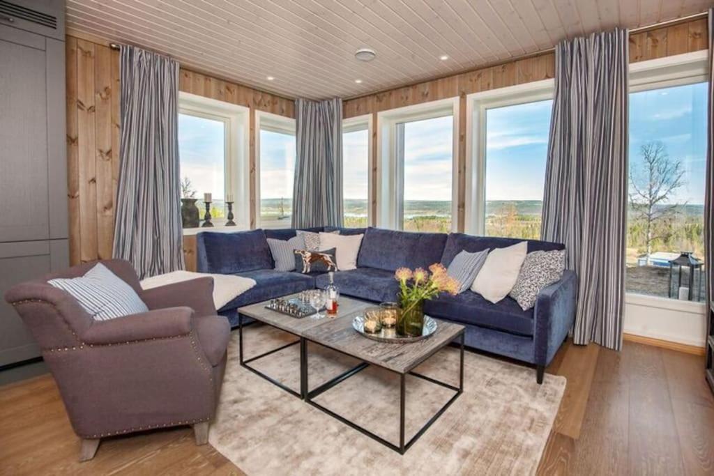 Flott Fritidsleilighet I Bualie Pa Golsfjellet Appartamento *