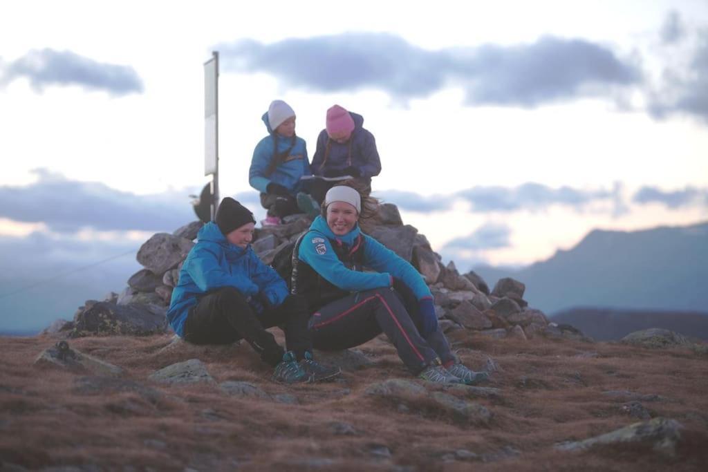 Helt Ny, Flott Fritidsleilighet I Bualie På Golsfjellet Leilighet Gol