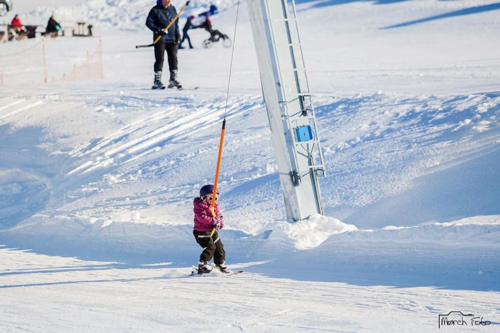 Helt Ny, Flott Fritidsleilighet I Bualie På Golsfjellet